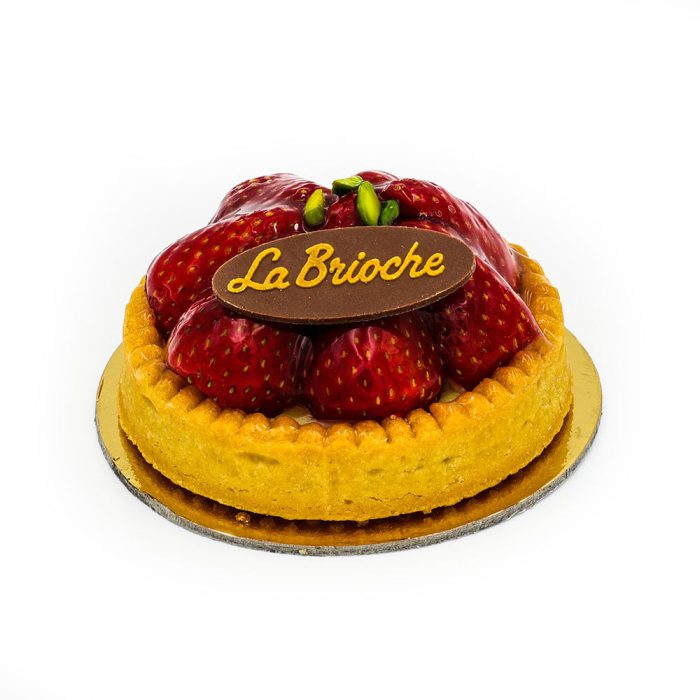 Strawberry Tart