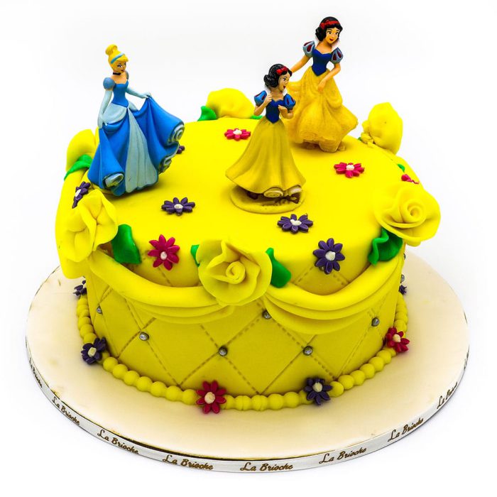 Princess Cake