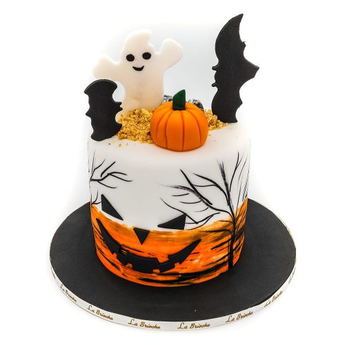 Halloween Satin