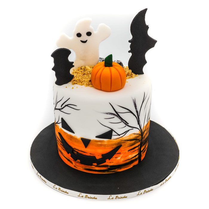 Halloween Satin