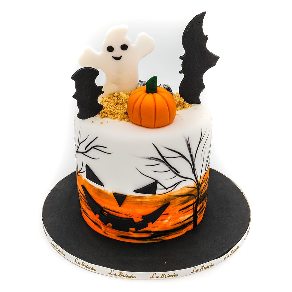 Halloween Satin