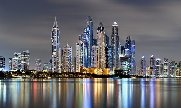 Dubai Locations