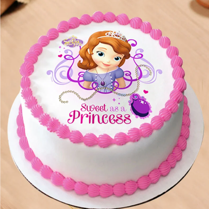 Picture Cake