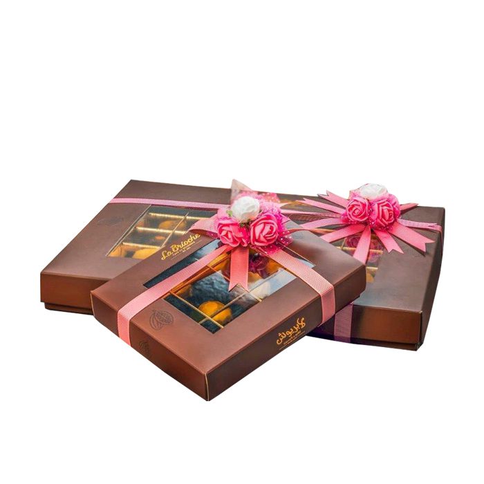 CHOCOLATE WINDOW BOX