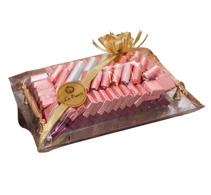 CHOCOLATE PLATTERS