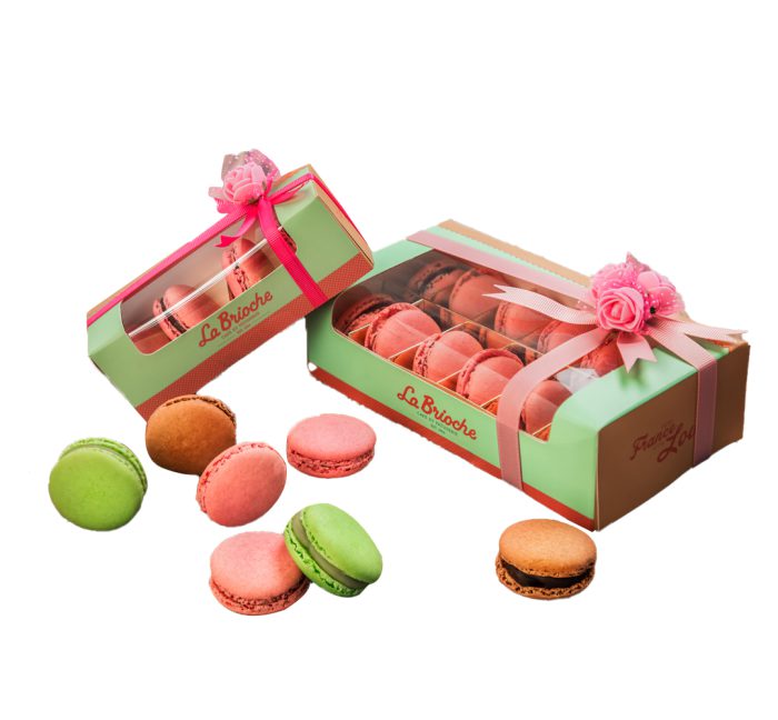 Macaron Box