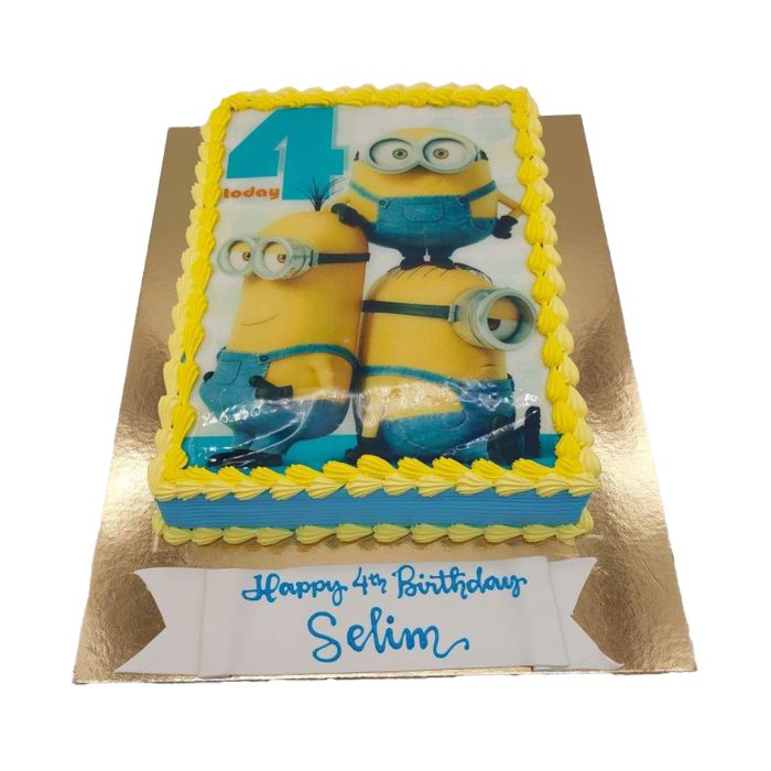 PICTURE CAKE