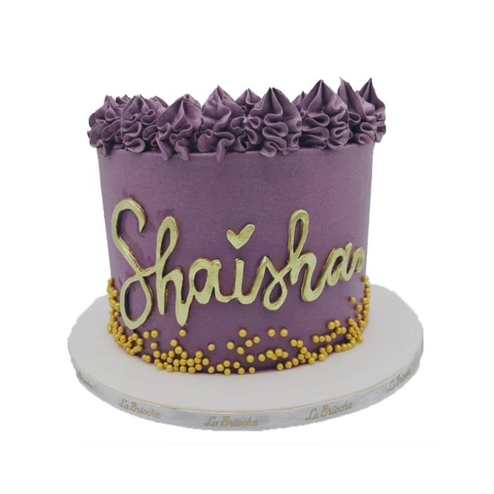 CAKE WITH NAME