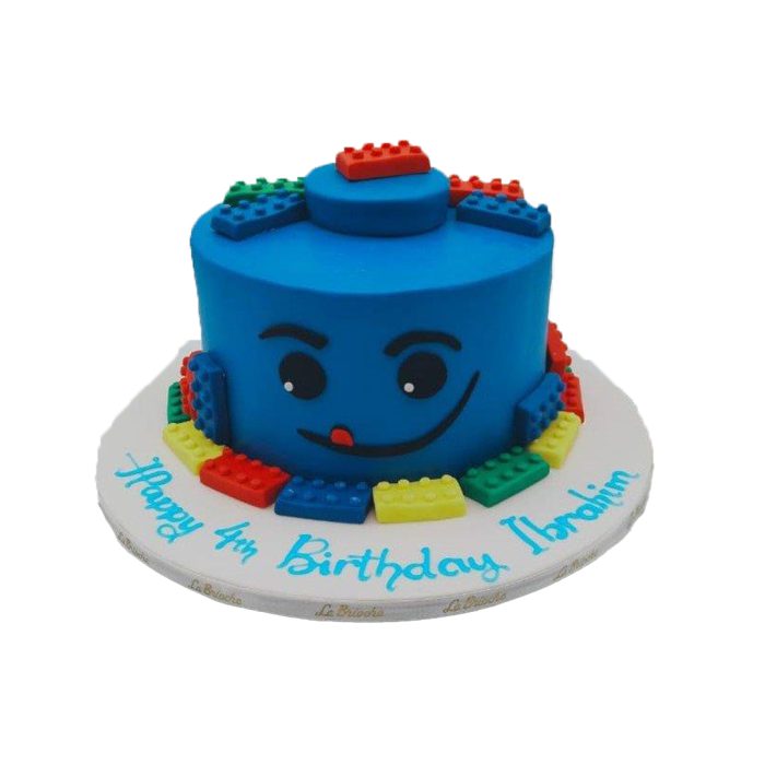 LEGO CAKE