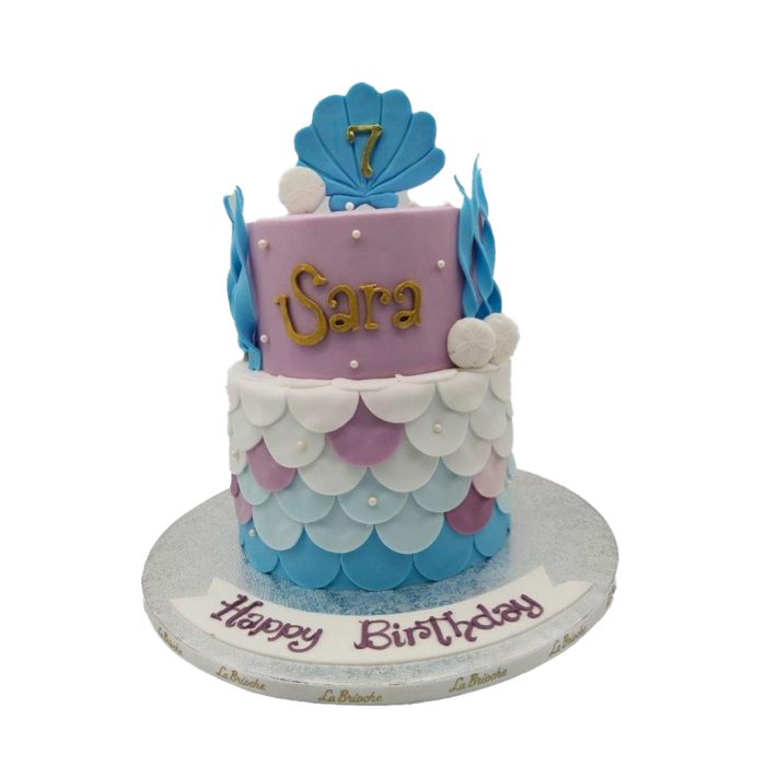 SEA WORLD CAKE