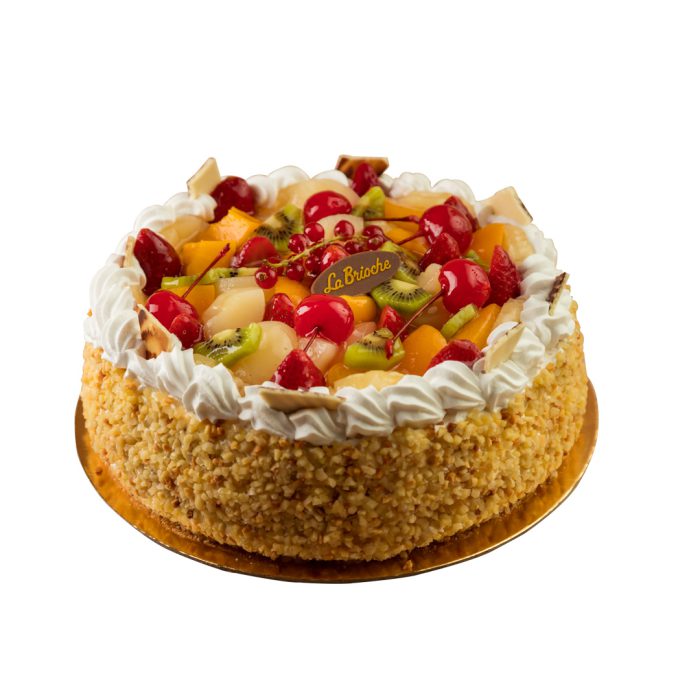 FRUIT CAKE