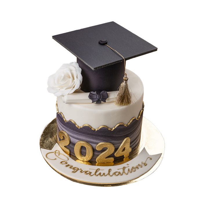 GRADUATION CAKE 2024