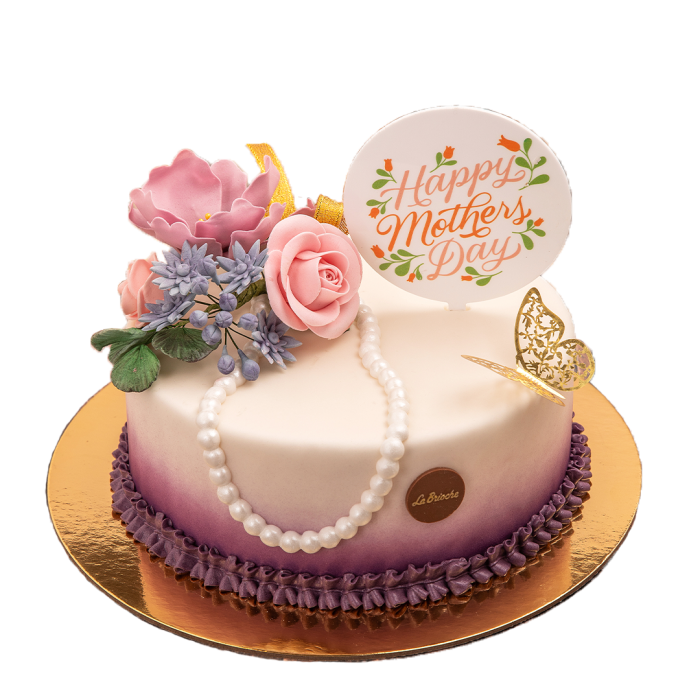 SATIN CAKE