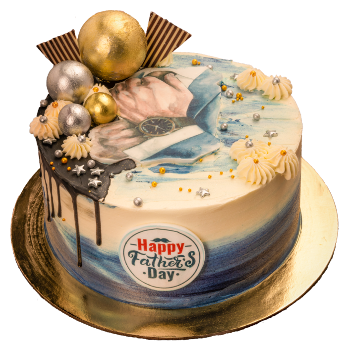 FATHER’S DAY CAKE