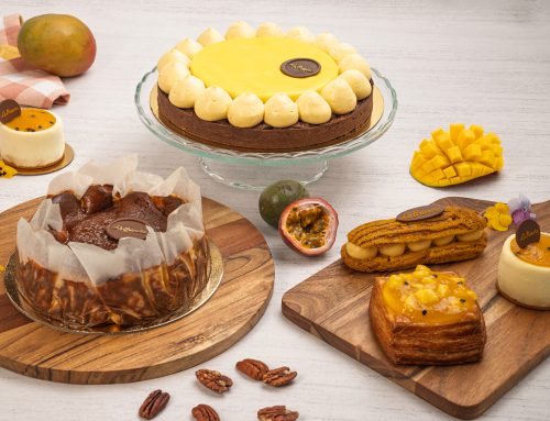 La Brioche’s Sweet Mango Summer