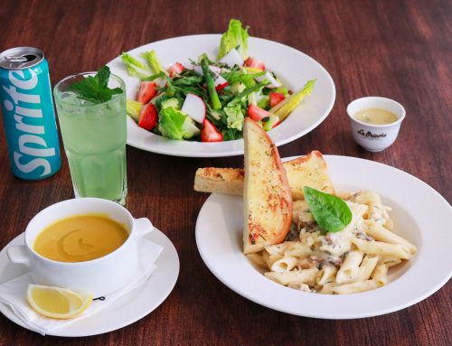 La Brioche Welcomes the Holy Month