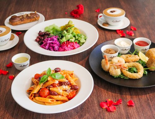 La Brioche Celebrates Valentine’s Day
