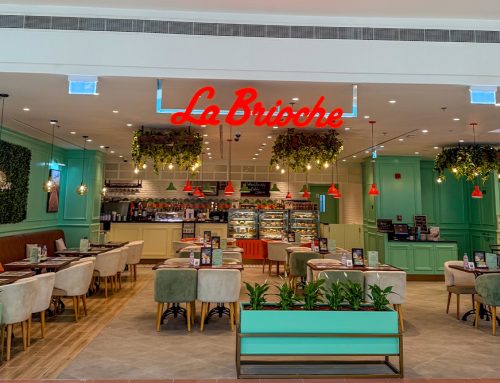 La Brioche Opens Its 32nd Café at Mushrif Mall in Abu Dhabi